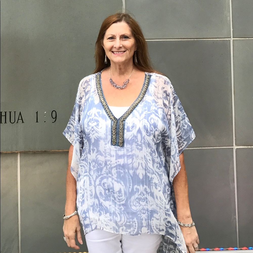 Meet your Posher, Judi